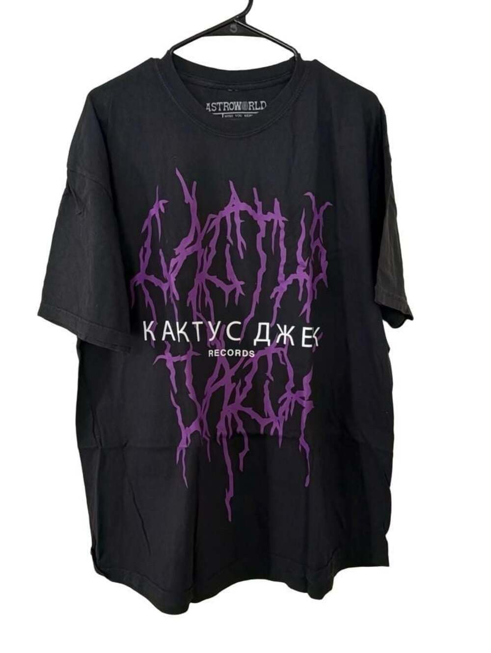 Astroworld Festival Houston, Texas 2018 T-Shirt